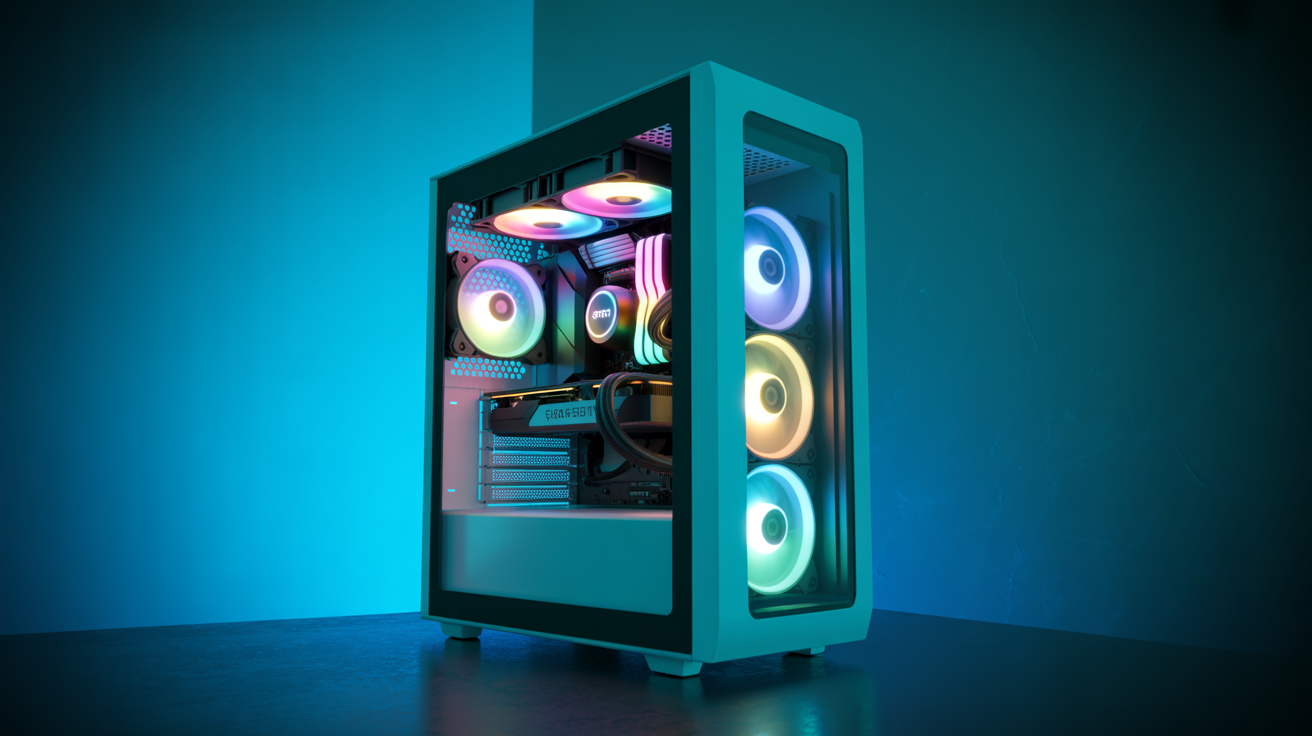 Custom PC Builds