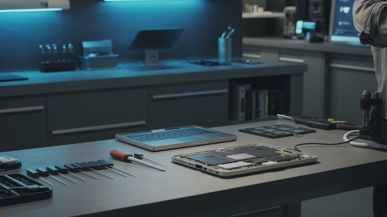 Device Sales & Repairs