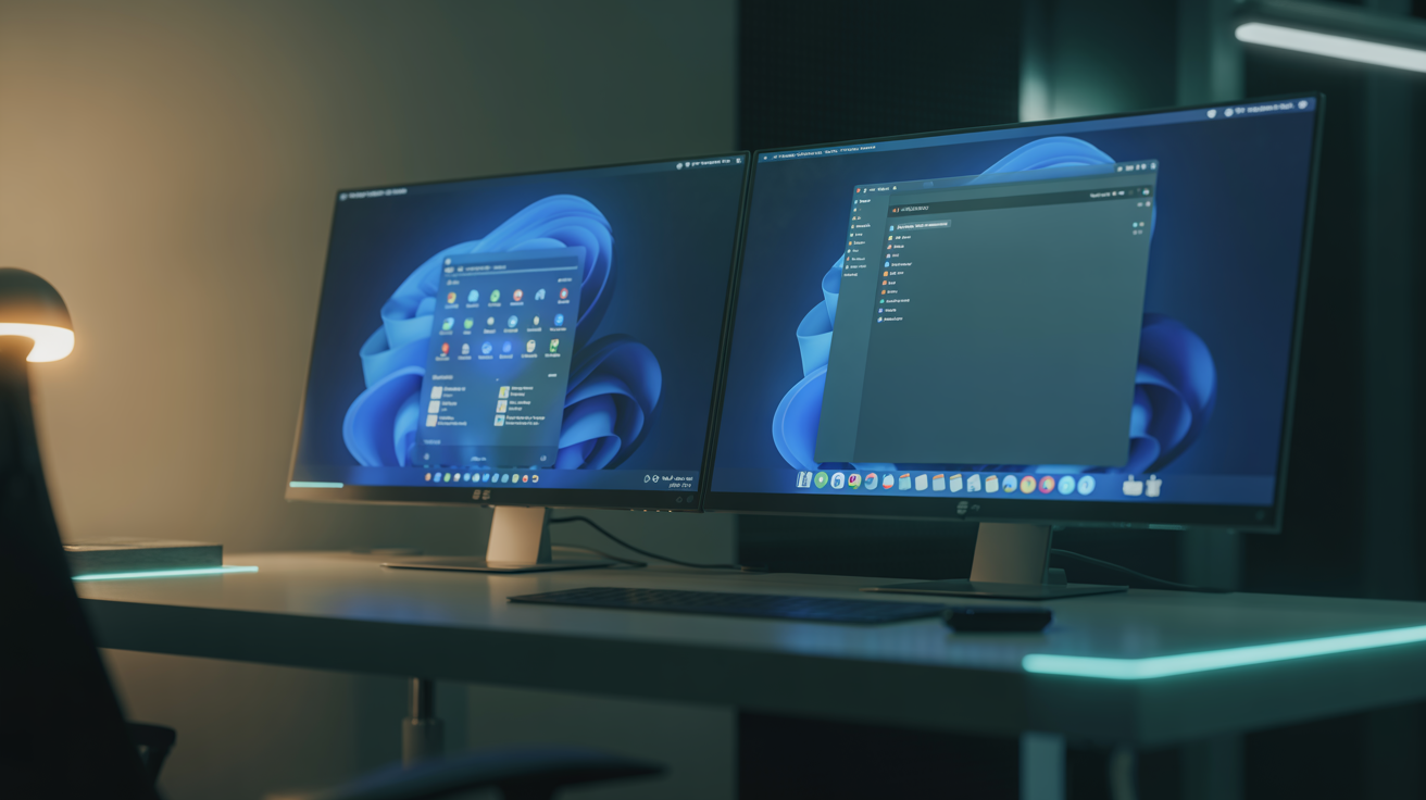 Windows & Mac Support